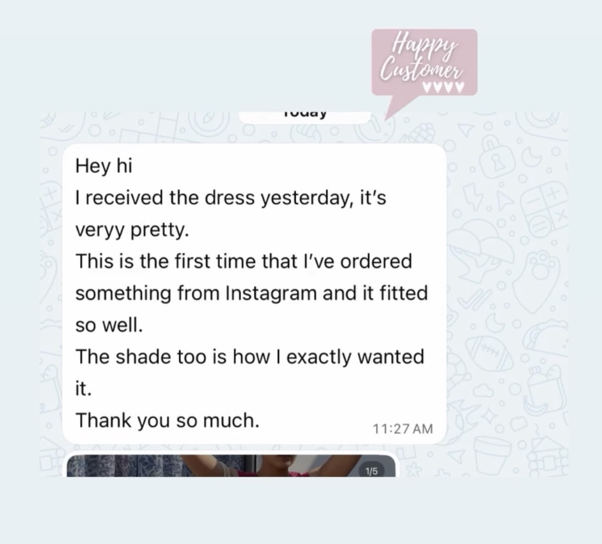 Summer'97 customer