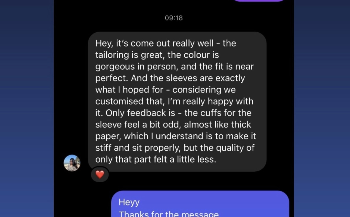 Summer'97 customer